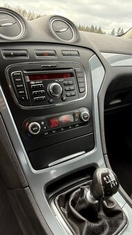 Ford Mondeo kombi 2.0 TDCi mk4 - 8