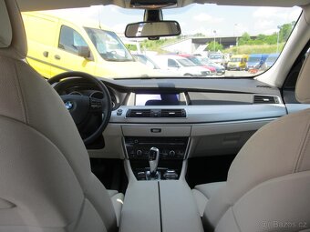 BMW 535 d GT xDRIVE GRAND TURISMO ČR - 8