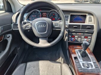 Audi A6 Combi,3.0TDi,171KW,4x4,165TKM,NAVI,KŮŽE,XEN.KAMERA - 8