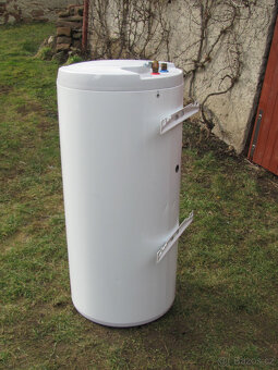 ELEKTRICKÝ BOJLER DRAŽICE - OKCE 200 - 200L - 8