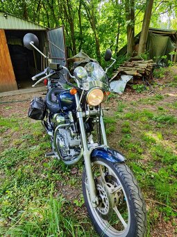 Yamaha Virago - 8