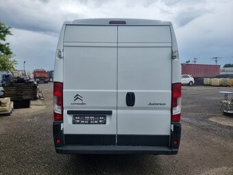 Prodam citroen jumper maxi l4h2 3.0 130kw 177koni Euro5 - 8