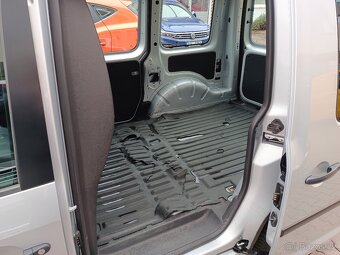 VW Caddy 1.4 TGI 81kW 2x posuv Climatizace dvoukřídlo Tempo - 8