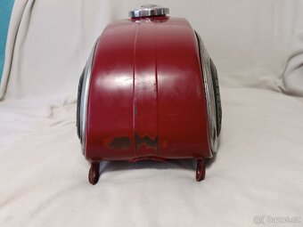 Nádrž Jawa 634 - 8