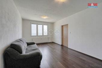 Pronájem bytu 1+1, 39 m², Domažlice, ul. Švabinského - 8