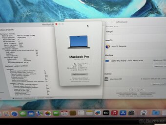 MacBook Pro 14'' 2021 / M1 Pro / 16GB / 512GB SSD - DPH - 8