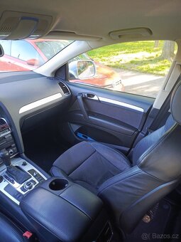 Audi Q7 2009 3.0 TDI 176 kW - 8