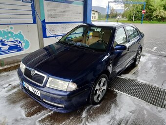 Škoda Octavia 1 - 8