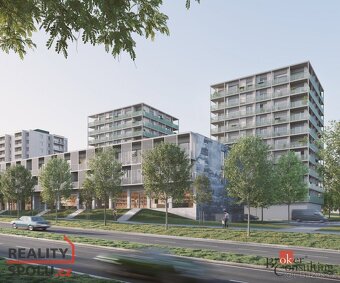 Prodej, byty/3+kk, 82.89 m2, Studentská 1693/28, Bolevec, 32 - 8
