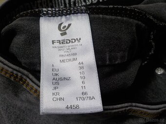 Freddy paradni kalhoty sede vel eu 38 - 8