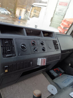 MAN 8.163 L2000 valník - 8