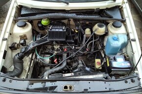 132.700k VW Jetta II.1.8 PACiFiC Servo-5q-BEZ KOROZE-Rozvody - 8
