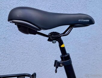 Dámské krosové kolo MERIDA Crossway 100 Shiny Dark Silver - 8