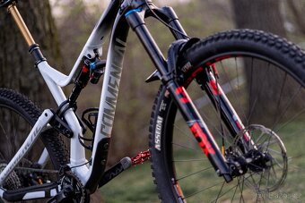 Commencal Meta AM 29, vel. L, FOX + Shimano Saint - 8