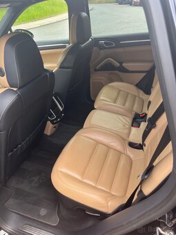 Porsche Cayenne 3.0 TDI – 193 kW - 8