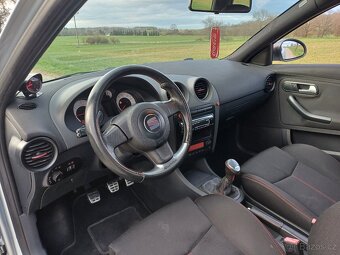 Seat Ibiza CUPRA 1.9tdi - 8