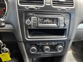 Prodám VW golf 6 - 8