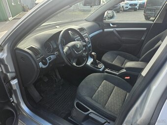 Škoda Octavia kombi 1,6 TDI - 8