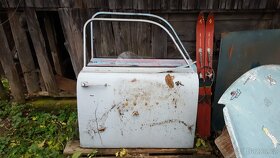 Trabant 601 různé díly - 8