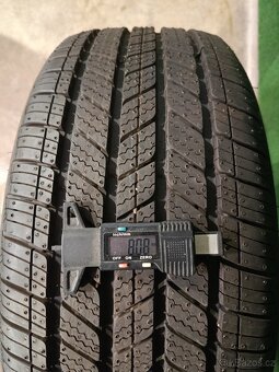 4ks NOVE celorocni 215/50/18 Bridgestone - 8