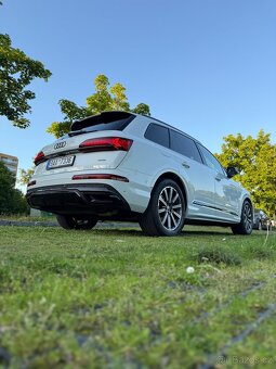 Audi Q7 Slíne 50 TDi Quattro - 8