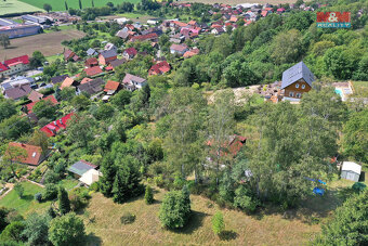 Prodej pozemku k bydlení, 1375 m², Podhorní Újezd a Vojice - 8