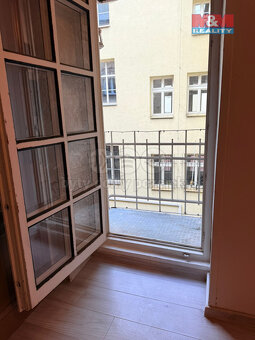 Pronájem bytu 3+1, 81 m², Ostrava, ul. Zámecká - 8
