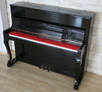 Klavír - Piano PETROF - 8