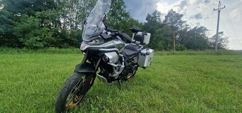 Prodam CFMOTO 800 MT TOURING - 8