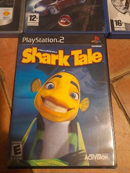 Hry na Playstation 2 - 8