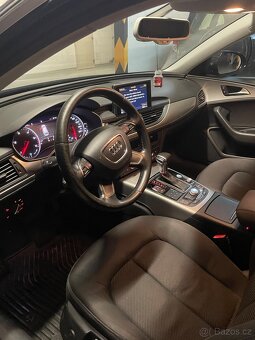 Audi A6 4G 2.0 TDi 130KW - 8