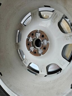 Orig. VW T6 Bulli 5x120 Letní Falken 255/45/18 - 8
