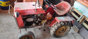 Traktor domaci výroby - 8