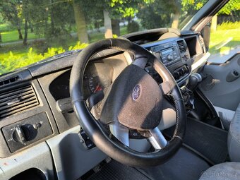 FORD TRANSIT 2,2 TDCI 132 000KM - 8