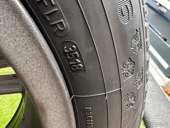 Alu kola 5x112 r16 s pneu (p48p49) - 8