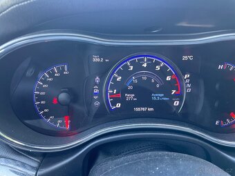 Jeep srt - 8