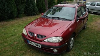 Renault Megane break combi 1,9dCi - 8