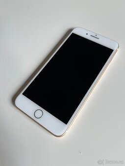 iPhone 7 plus 128 GB - zlatý - 8
