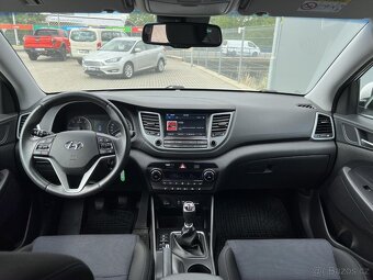 Hyundai Tucson 1.6 CRDi85KW,138 tkm, cena s DPH - 8