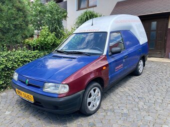 Felicia 1.3 Mpi Van Plus - 8
