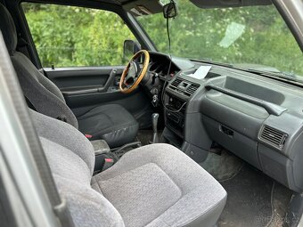MITSUBIHI PAJERO 2.5 TD - 8