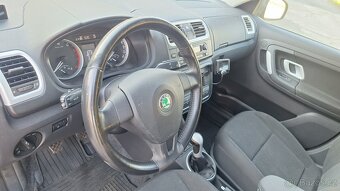 Fabia ELEGANCE 1.4 16V 63 kW PLNÁ VÝBAVA - DOHODA - 8