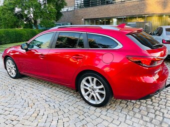 Mazda 6 2.0i AUTOMAT VÝHŘEV 1.MAJITEL TAŽNÉ SERVISKA - 8