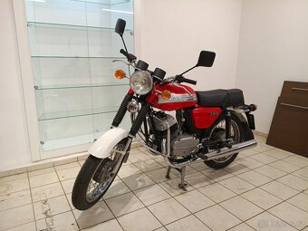 Jawa 350/634 Konopnice, s TP, TK, po GO. - 8