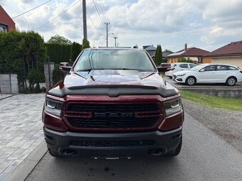 DODGE RAM 1500 AXLE LOCK OFFROAD PAKET - 8