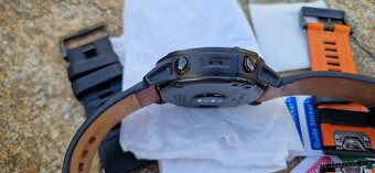 Garmin Fenix 6x pro black - 8