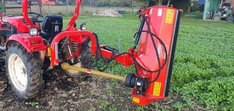 Příkopový mulčovač za traktor - 8