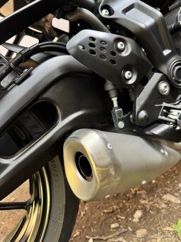 YAMAHA MT-07 Rok 2024 - 8