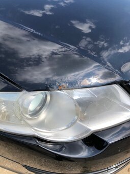 VW Passat b6 - 2.0 tdi-CR -103kW - na náhradní díly - 8