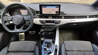 Audi A5 2.0TDI 140kW Quattro S-line Matrix-1.maj-DPH-ČR - 8